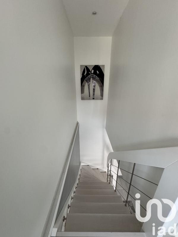 Maison - 108 m² - 5 pièces