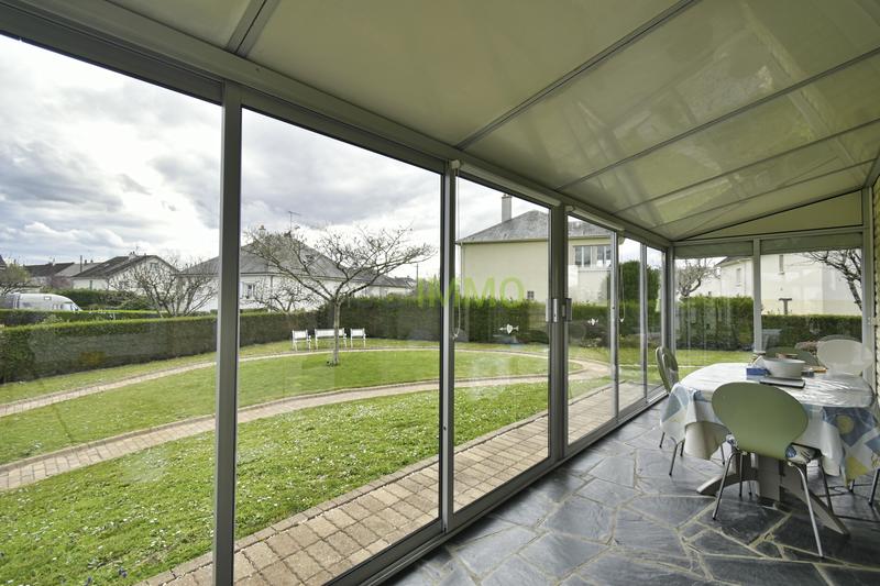 Maison - 141 m² - 6 pièces