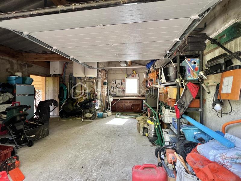 Maison traditionnelle - 126 m² - 5 pièces