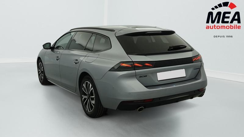 Peugeot 508 Sw Hybrid 225 e-Eat8 Allure