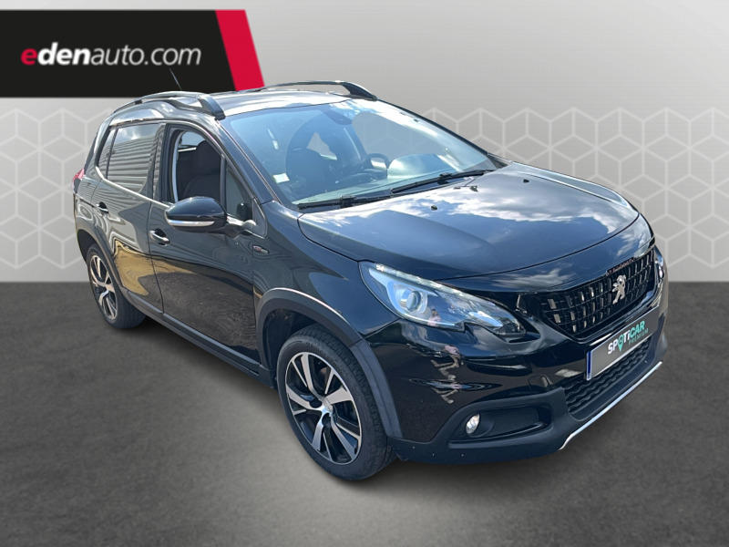 Peugeot 2008 PureTech 130ch s&amp;S Bvm6 Gt Line