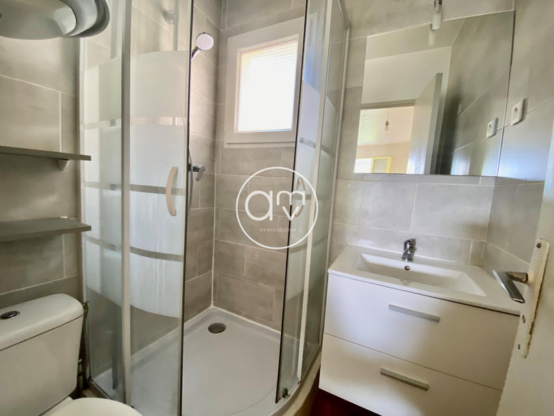 Appartement - 26 m² - 2 pièces