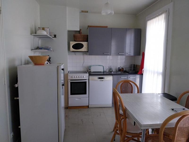 Maison de ville - 122 m² - 5 pièces