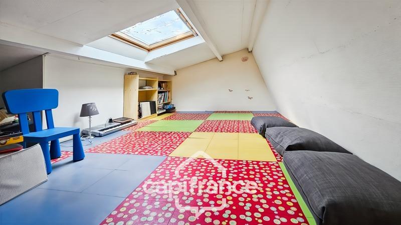 Maison - 119 m² - 5 pièces