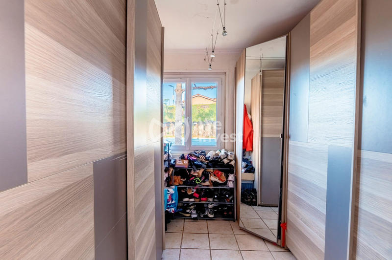 Maison - 97 m² - 5 pièces