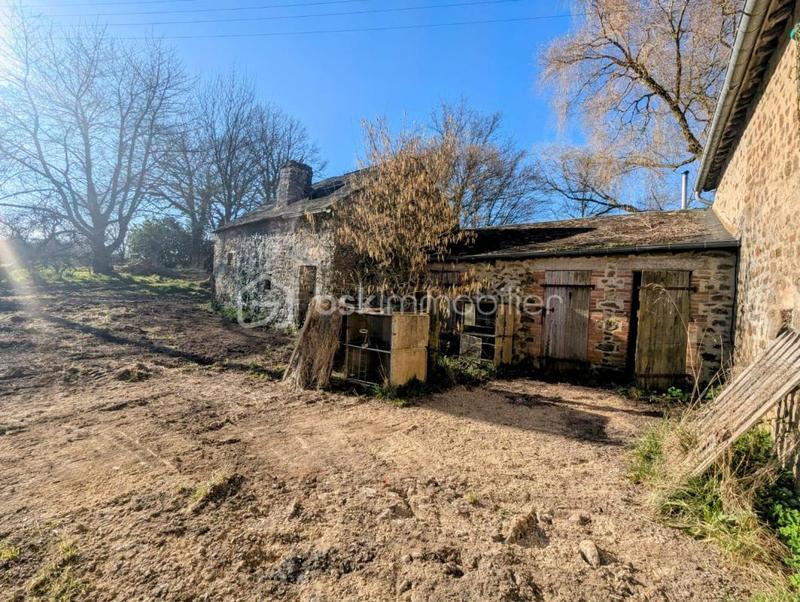 Corps de ferme - 170 m² - 5 pièces