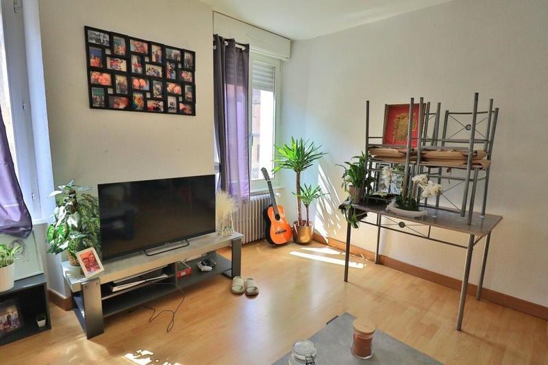Appartement - 52 m² - 2 pièces