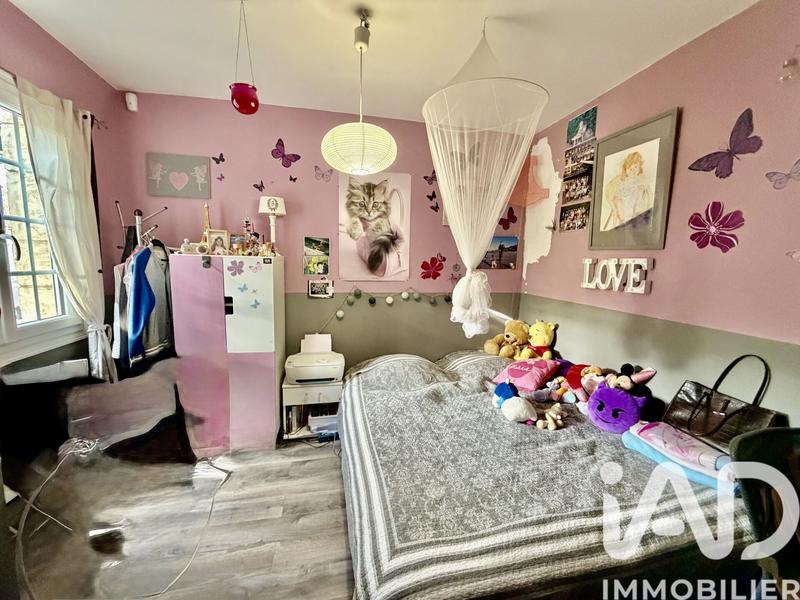 Maison de village - 114 m² - 6 pièces