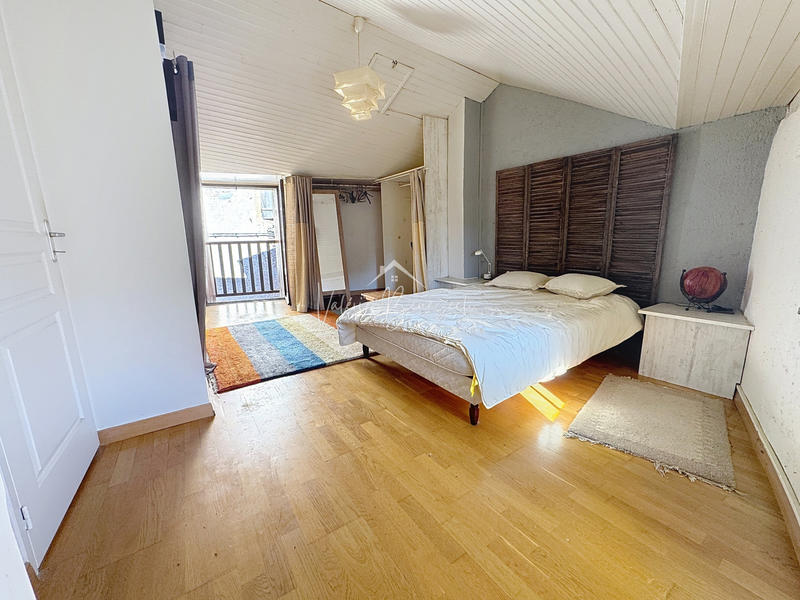 Maison de village - 58 m² - 3 pièces