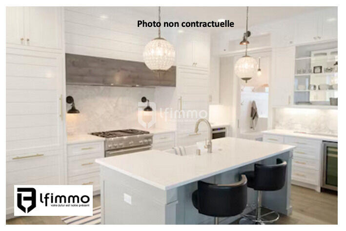 Appartement - 52 m² - 2 pièces