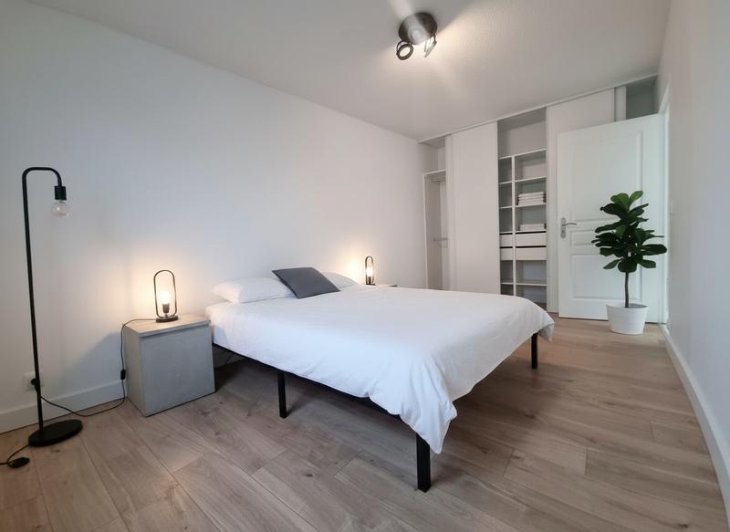 Appartement - 58 m² - 3 pièces