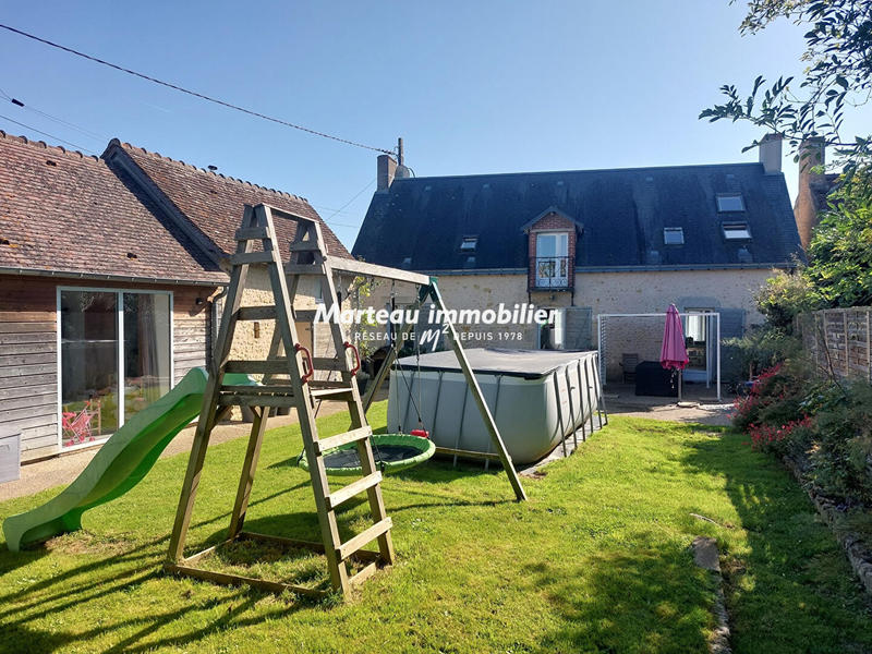 Maison - 157 m² - 4 pièces