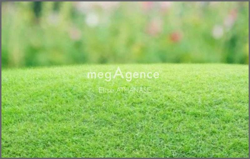 Terrain constructible - 416 m²