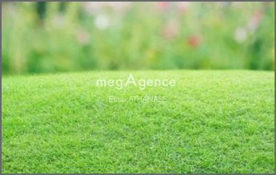 Terrain constructible - 416 m²