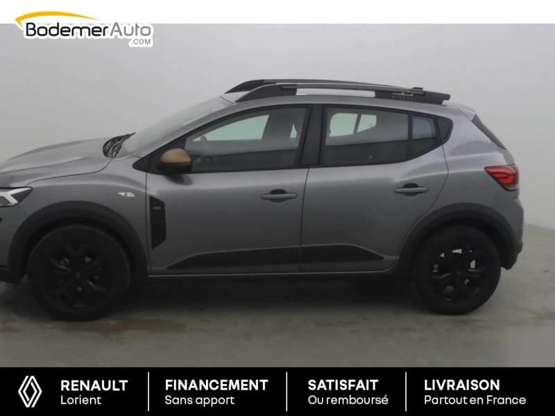 Dacia Sandero Eco-G 100 Gsr2 Stepway Extreme