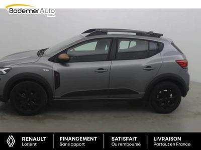 Dacia Sandero Eco-G 100 Gsr2 Stepway Extreme