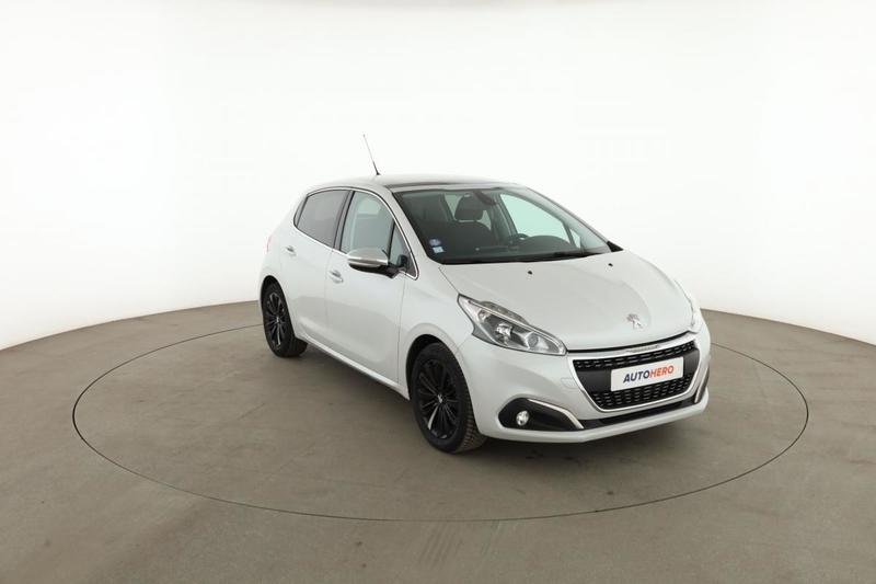 Peugeot 208 1.2 PureTech Allure 5p 110 ch
