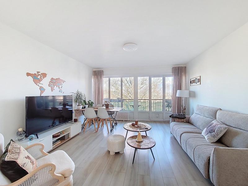 Appartement - 76 m² - 3 pièces