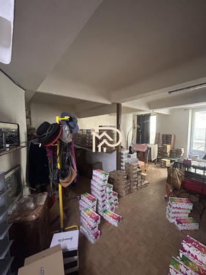 Local commercial - 130 m² - 3 pièces