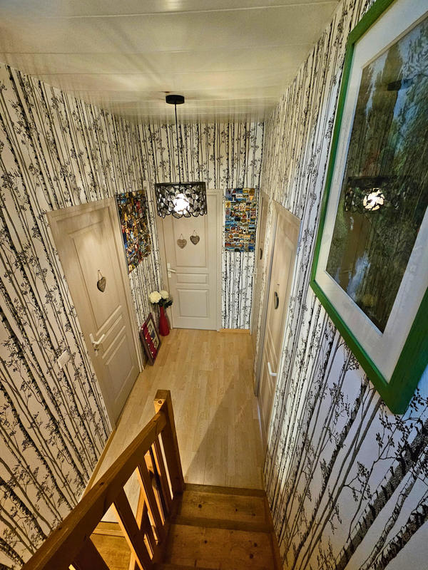 Maison - 97 m² - 4 pièces