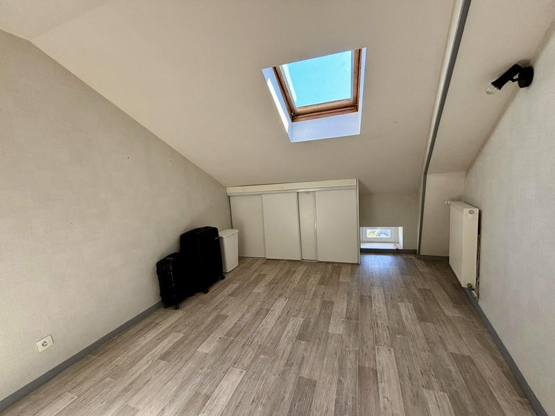Duplex - 70 m² - 4 pièces