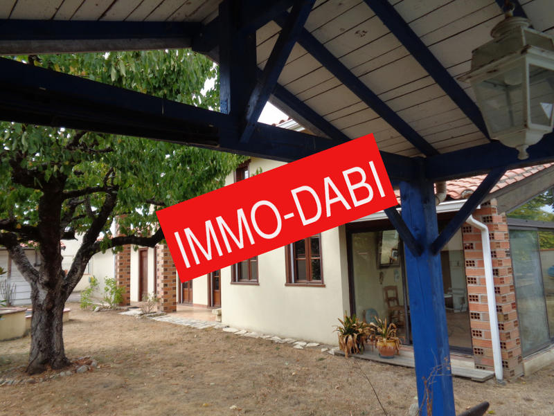 Maison - 150 m² - 5 pièces