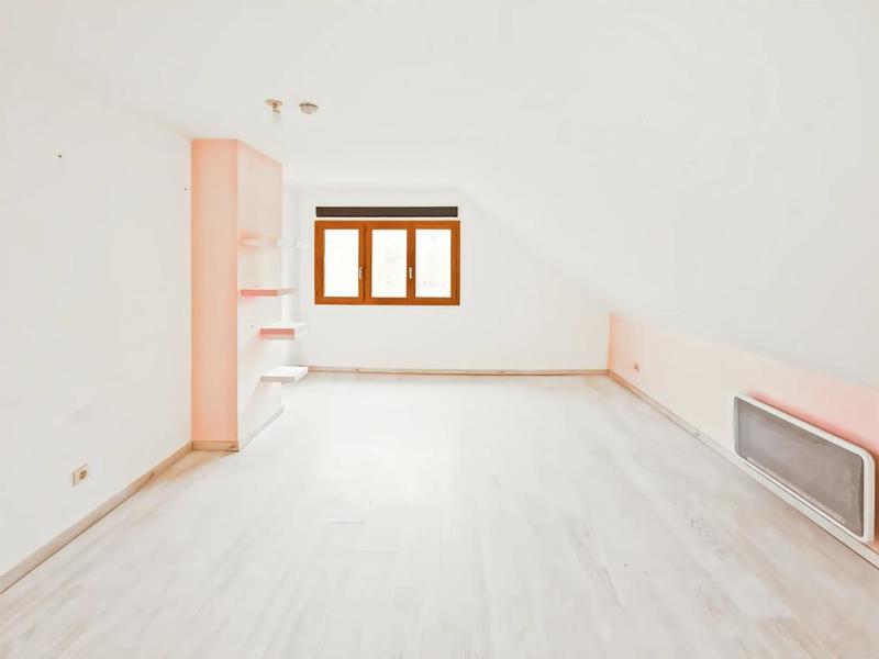 Maison - 120 m² - 8 pièces