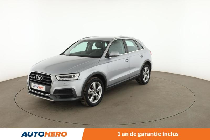 Audi Q3 2.0 Tdi Quattro s tronic 7 150 ch