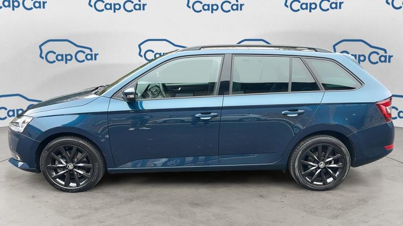 Skoda Fabia Combi III 1.0 Tsi 95 Dsg7 Style - Automatique Entretien constructeur