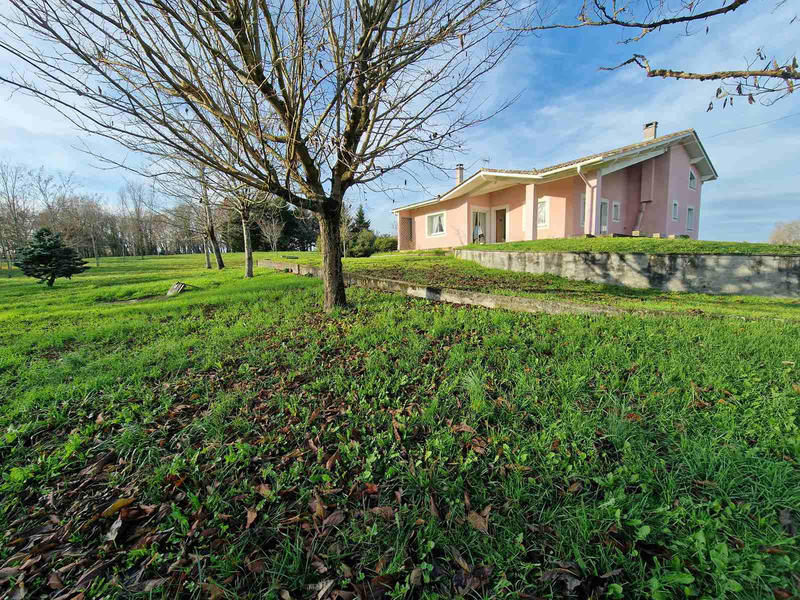 Maison - 156 m² - 5 pièces