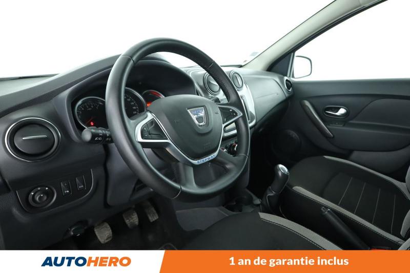 Dacia Sandero II Stepway 0.9 TCe 90 ch