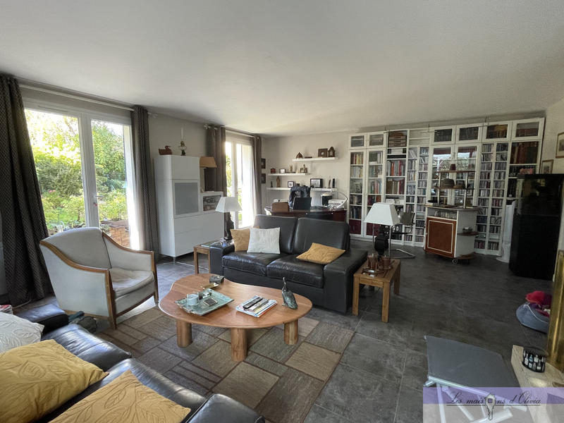 Maison - 162 m² - 6 pièces