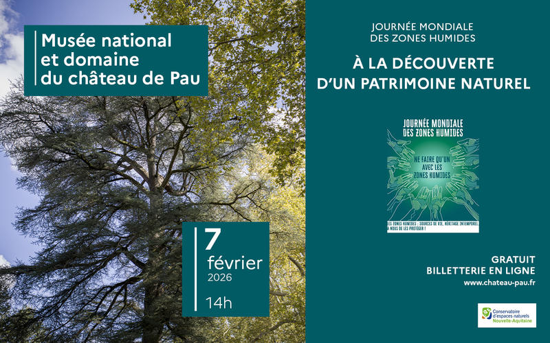 Journée Mondiale des Zones Humides