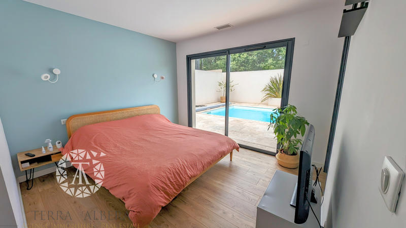 Villa - 190 m² - 6 pièces