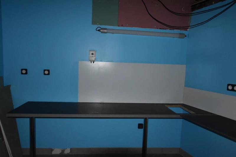 Magasins - 59 m² - 3 pièces