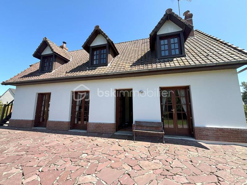 Maison de campagne - 120 m² - 5 pièces