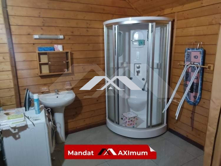 Châlet - 140 m² - 6 pièces