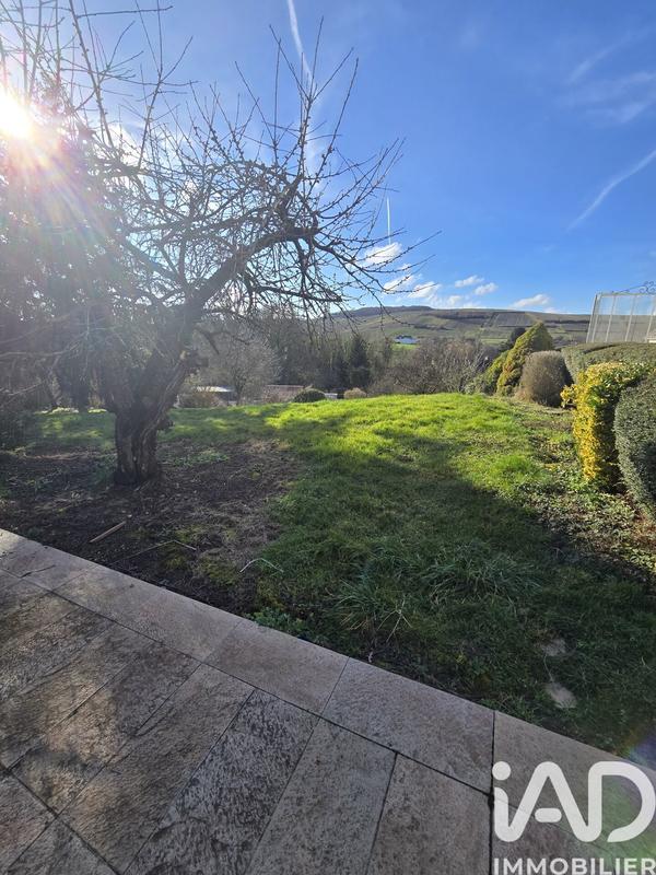 Maison - 210 m² - 10 pièces