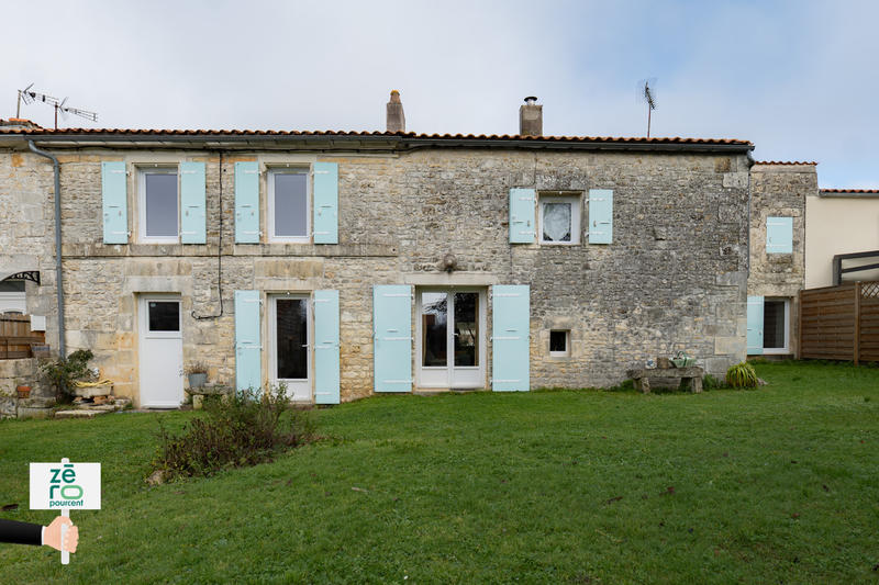 Maison - 188 m² - 6 pièces