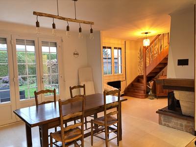 Maison ancienne - 98 m² - 5 pièces