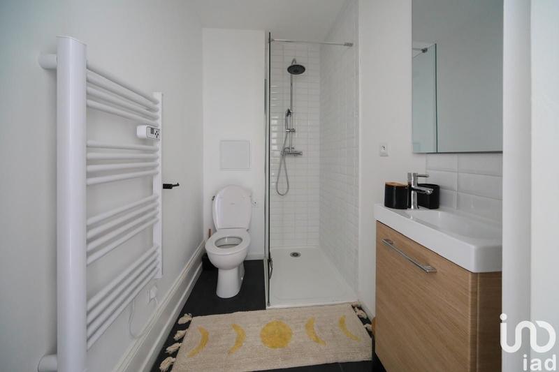 Appartement - 84 m² - 5 pièces