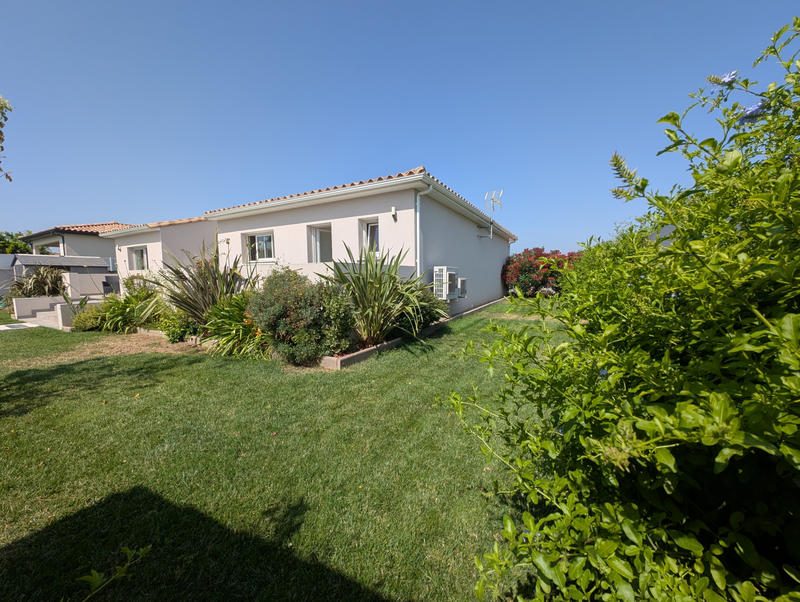 Villa - 132 m² - 4 pièces