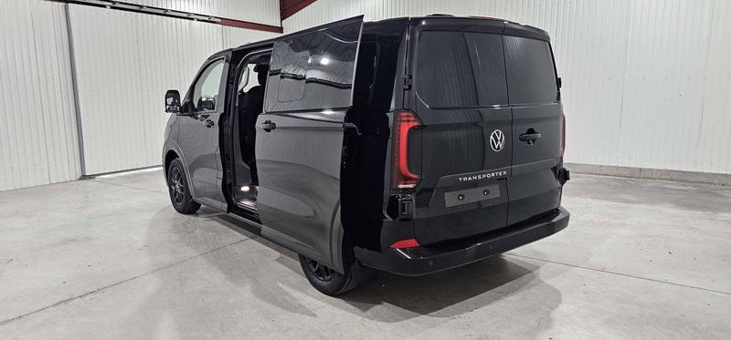 Volkswagen Transporter Procab L1h1 2.0 Tdi 170 Bva8 Business - 4p