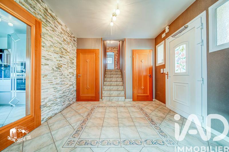 Maison - 170 m² - 5 pièces