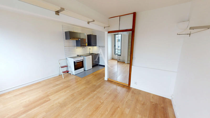Appartement - 25 m² - 1 pièce