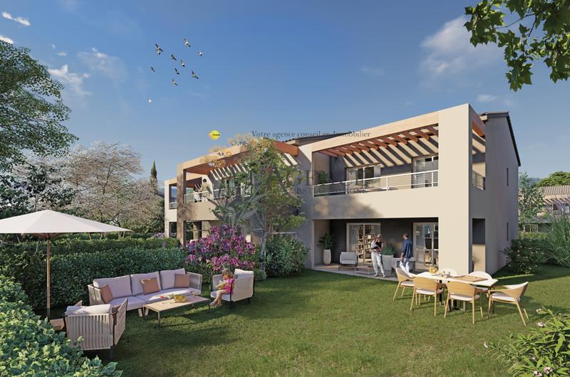 Appartement - 45 m² - 2 pièces