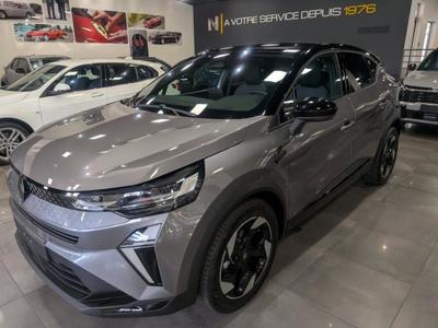 Renault Captur mild hybrid 160 Edc Techno