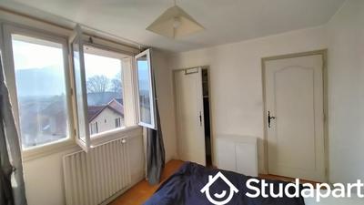 Chambre - 15 m² - 1 pièce