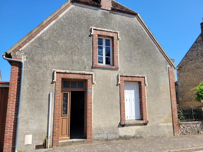 Maison ancienne - 94 m² - 4 pièces