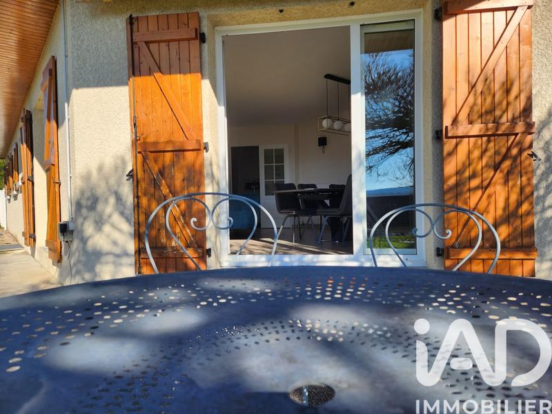 Maison - 111 m² - 6 pièces